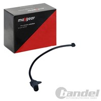 Maxgear Brems-VerschleißWarnkontakt Vorderachse Passend FÜR Porsche Macan |