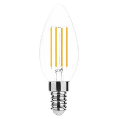 Modee E14 LED Filamentlampe 5,9W 806lm 4000K Neutralweiß Dimmbar