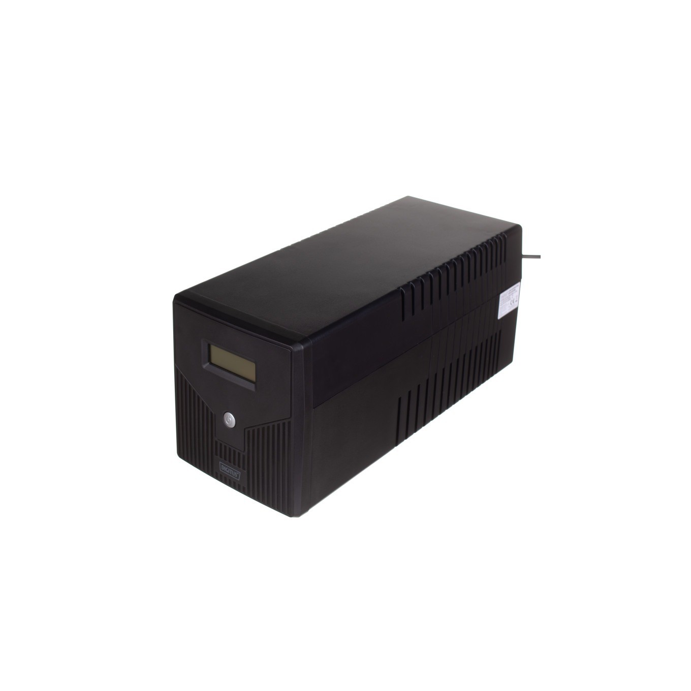 UPS Line-Ineractive LCD 1000VA/600W Emergency Power DN-170074