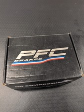 PFC Porsche 991 Cup / Cayman GT4 Clubsport Front Brake Pads - 7968