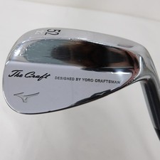 Mizuno Wedge Mizuno THE CRAFT 2023 52  Dynamic Gold S200
