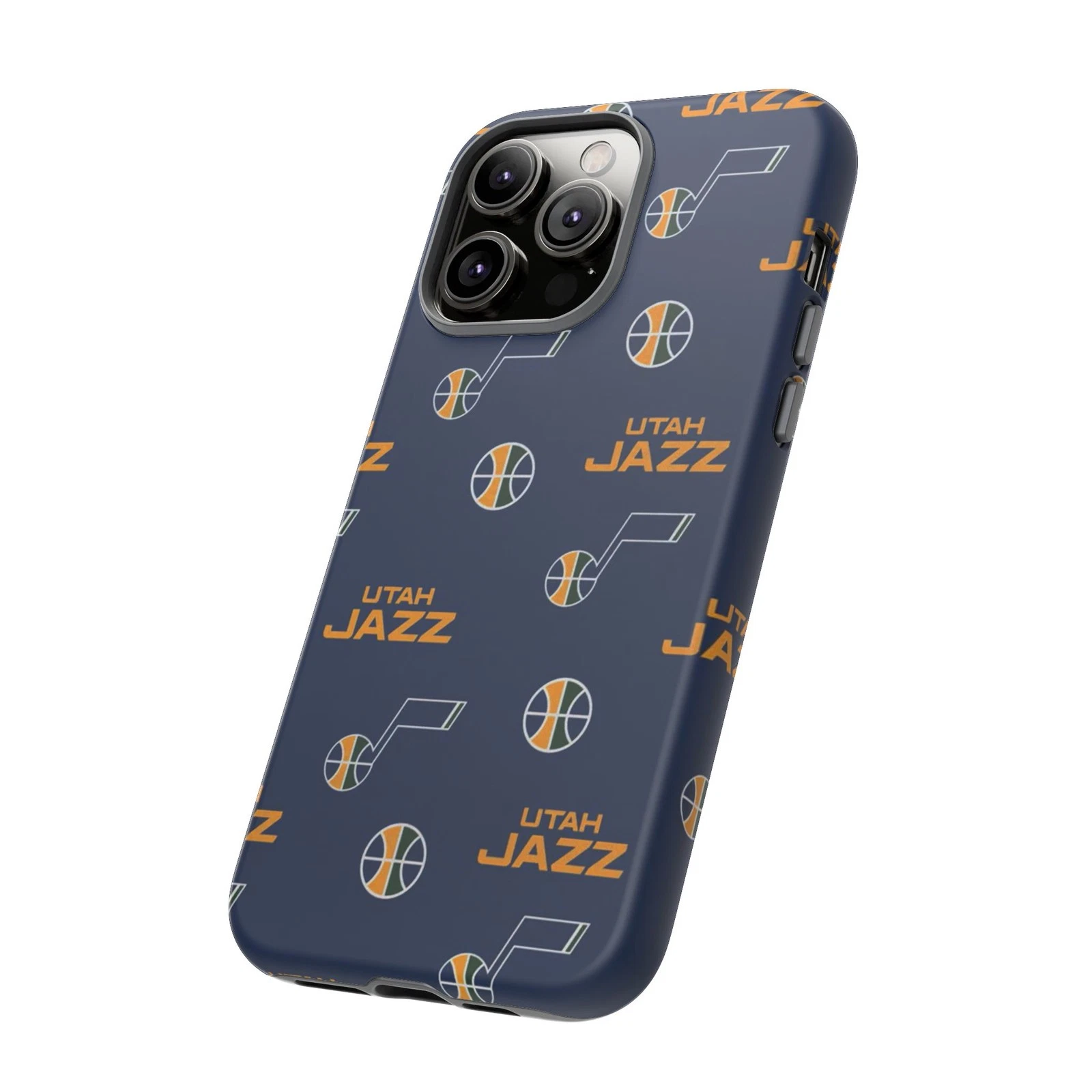 Utah Jazz iPhone Cases
