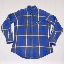 Vintage Y2K Levi's Sutter Creek Flannel