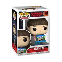 Funko Pop! - Eleven 1297- Stranger Things - With Free Protector