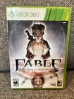 Fable Anniversary Xbox 360 EXCELLENT FAST SHIPPING!