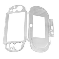Antiscratch Clear Crystal Dustproof Hard Case Protective Cover for Sony PSV 2000