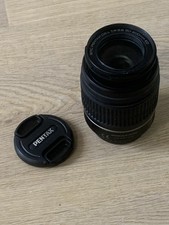 Objectif zoom Pentax SMC DAL 50-200 mm F/4-5,6 ED