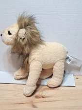 Food Lion Animal Adventure Plush 2018 Stuffed 10" Grocery Store Promo Cat Toy