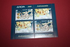 Romania 2009 Block 445 Astronomy ** MNH