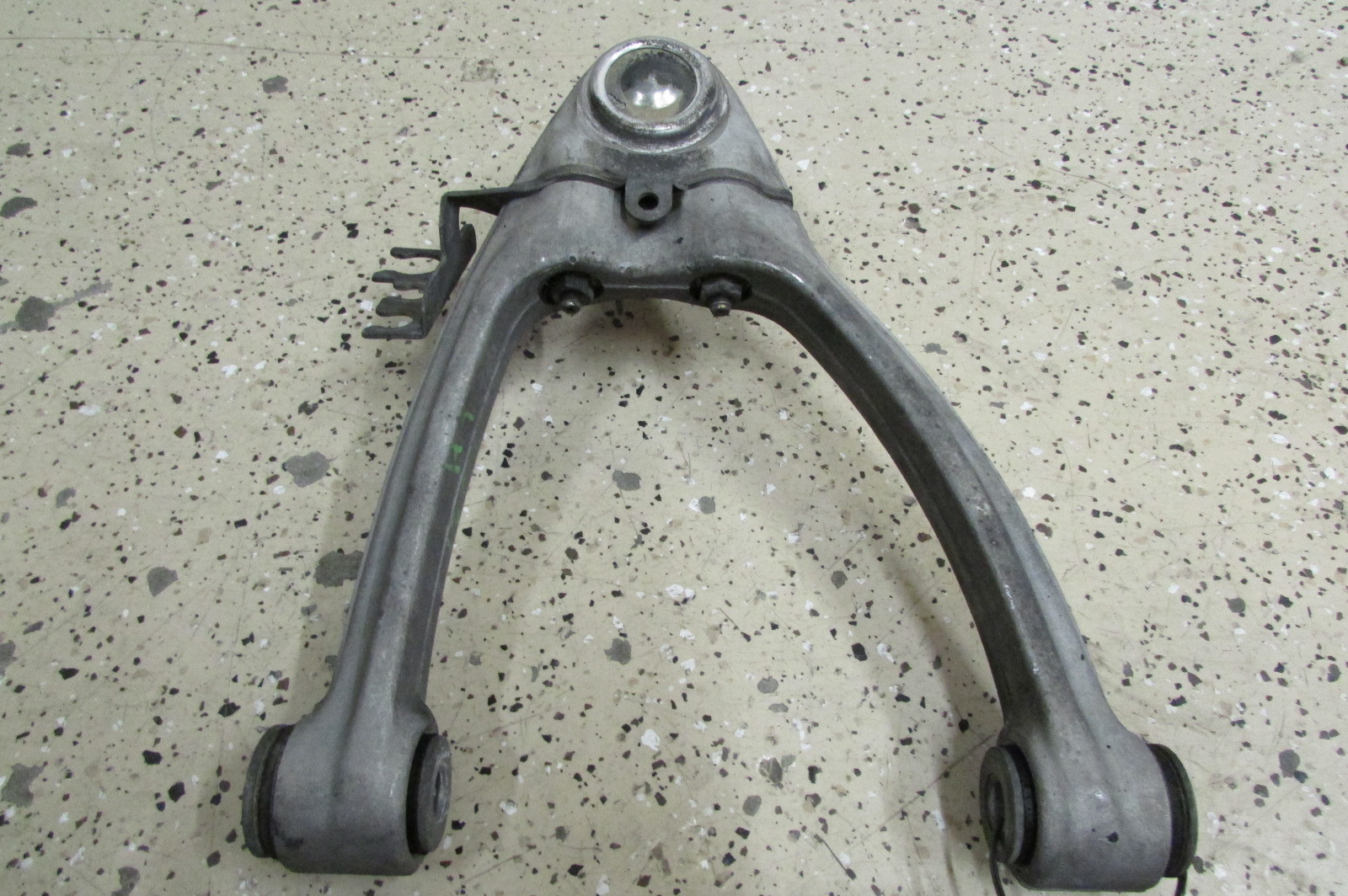 Maserati Coupe, LH, Left, Front Upper Control Arm, Used P/N 194367