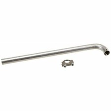Casa rodante Cummins 155-2845 remolque cámper generador tubo de escape 22 pulgadas