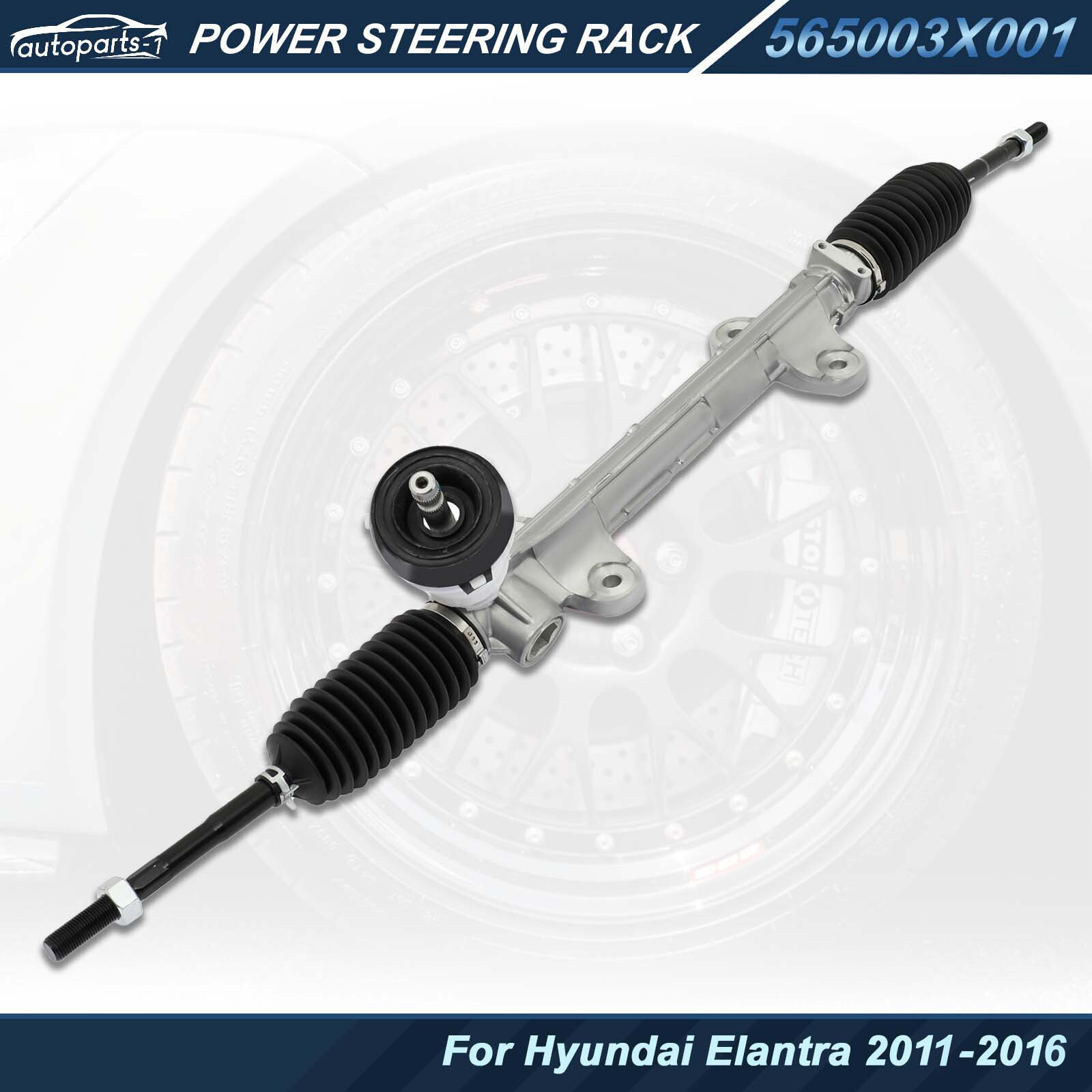 2007-2016 Hyundai Elantra Rack and Pinion Bellow - DIY Solutions 2007-2016 Hyundai Elantra Rack and Pinion Bellow - DIY Solutions
