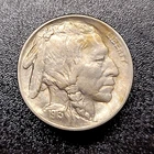 1913 P Buffalo Nickel Type 1 First Year Buffalo Nickel US Coin