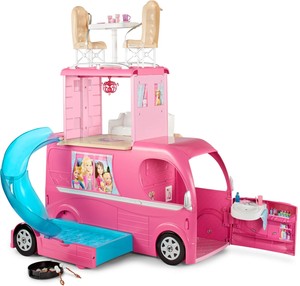 ebay camper barbie