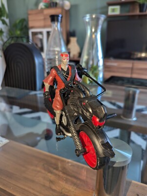 Motorrad Ninja Turtle action figur el segundo 2012 Viacom
