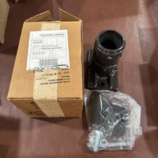 Cooper Lighting McGraw Edison OA1066 Luminaire Tenon Adapter Light Holder