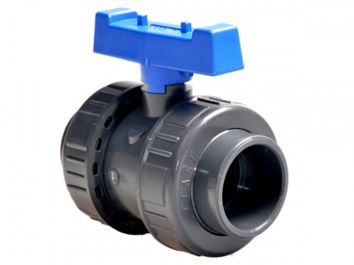 PVC-Kugelhahn 16mm | Effast