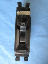 New FPE Federal Pacific NEF-SWD Circuit Breaker 1 Pole 20 amp 277V LK-2387