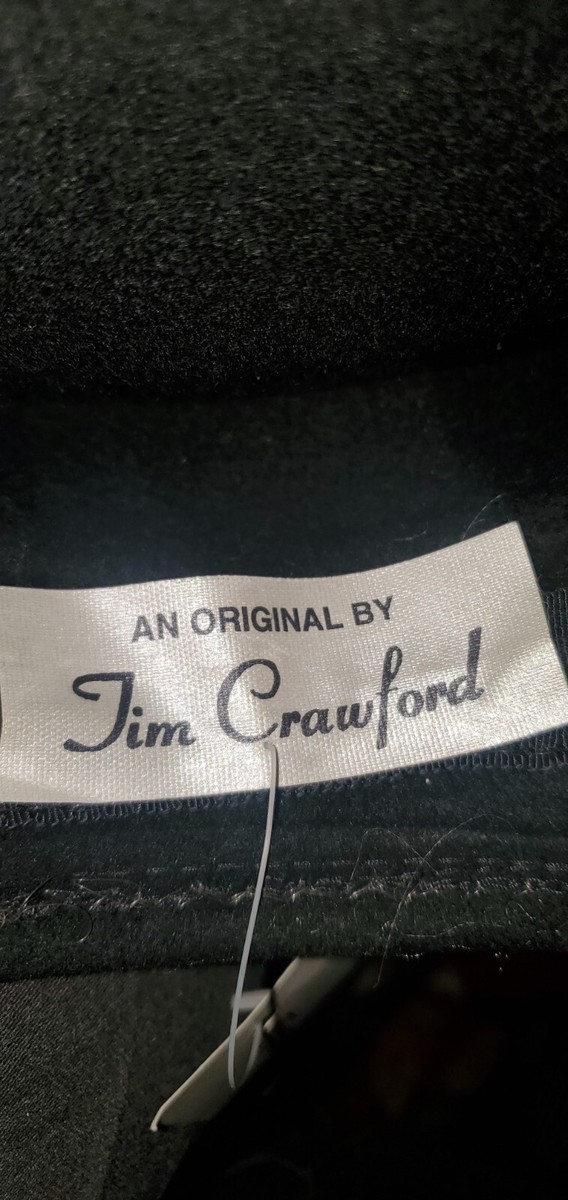 Vintage Tim Crawford Hat New with tags | eBay display picture 2