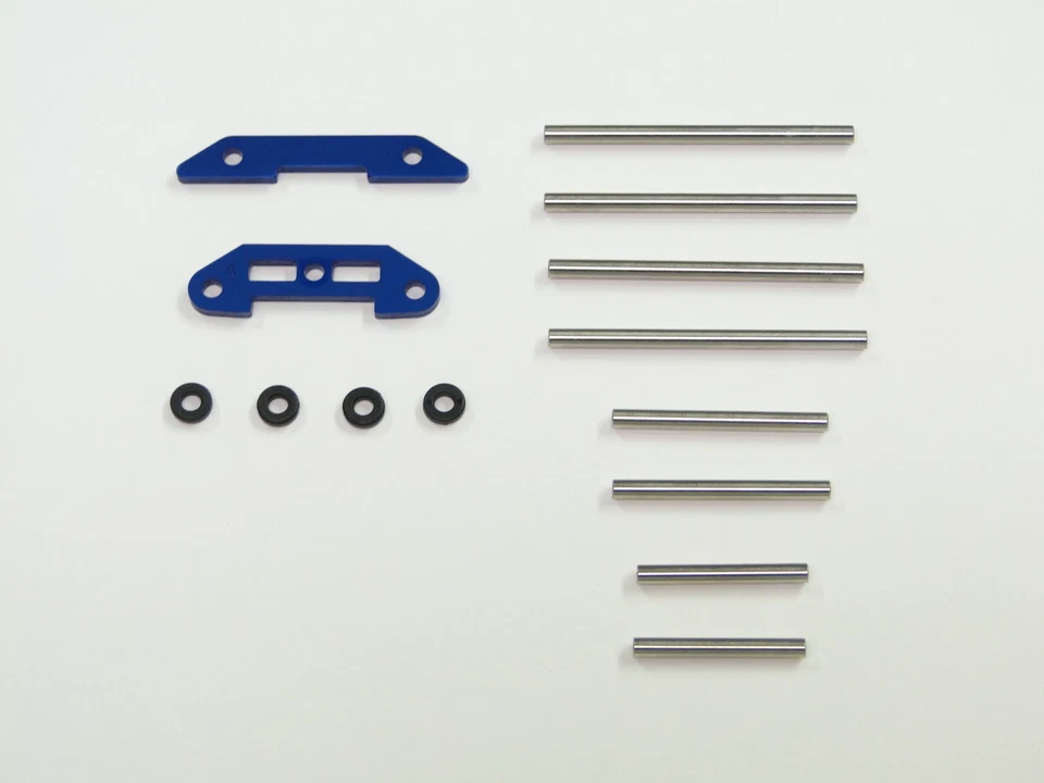 NEW TRAXXAS JATO 3.3 Hinge Pins & Mounts Set RJ18