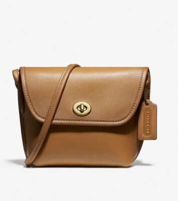 coach sling bag design