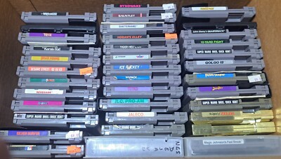 NES Nintendo Games - Take your pick You choose | eBay