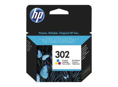 precio cartucho tinta hp 302