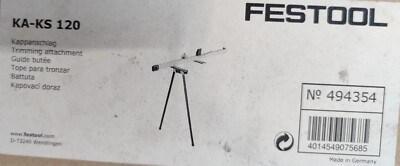 Festool Kappanschlag KA-KS 120 # 494354