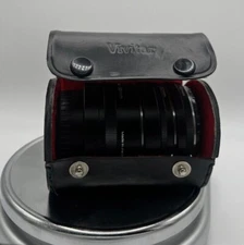 Vivitar Automatic Extension Tube Set AT-3 36mm 20mm 12mm for Olympus OM System