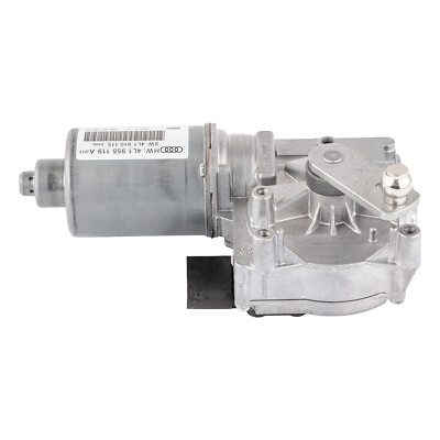 Valeo Front Windshield Wiper Motor 4L1955119A For Audi Q7 Quattro
