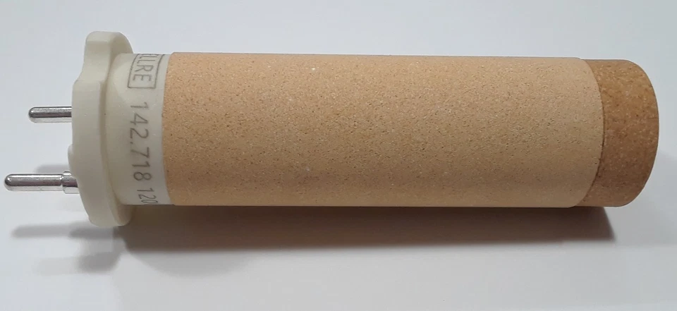 Caja de 2-PACK DE 142.718 Element Triac AT ST Pistola de Calor 120V 1550W para Leister Foto 4 de 4