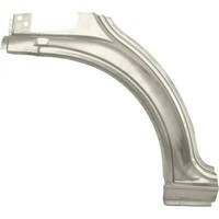Radlauf Vorne Links Passend FüR Fiat Ducato Boxer Jumper Baujahr 94-01