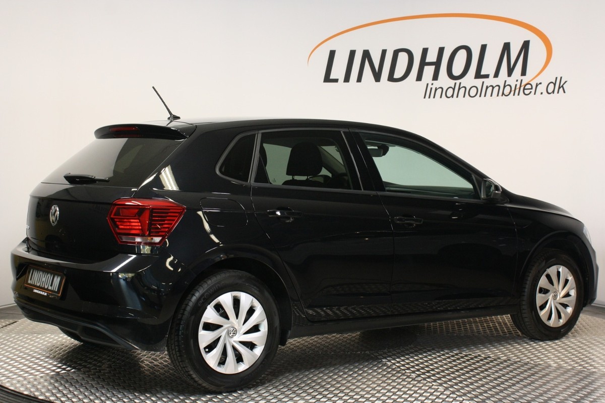 VW Polo 1,0 TSi 95 Comfortline