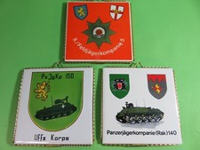 Kacheln,Milit&auml;rmotive,Feldj&auml;gerkompanie 5/Panzerj&auml;gerkompanie140/Pz JgKp 150