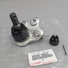 OEM GENUINE TOYOTA RAV4 VENZA NX FRONT LOWER SUSPENSION BALL JOINT 43330-49225