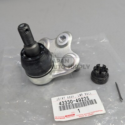 OEM GENUINE TOYOTA RAV4 VENZA NX FRONT LOWER SUSPENSION BALL JOINT