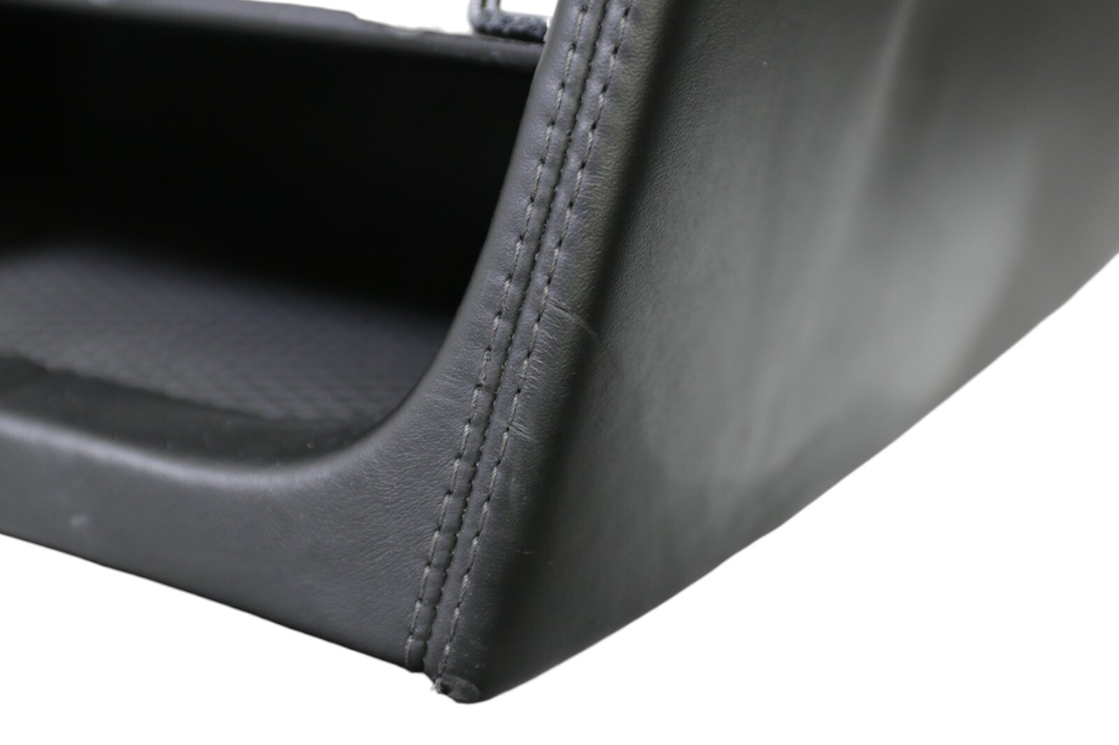 Bentley Flying Spur Front Leather Center Console Base 2014 - 2018 OEM