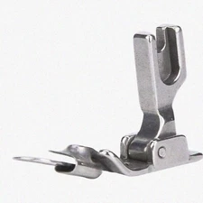 StitchMaster P351: Versatile Steel Presser Foot for Industrial & Household Sewin