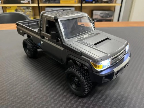 Supertourer Full Scale Pickup 4WD Climbing Car RC CAR Remote Control Play Toys - Picture 17 of 24