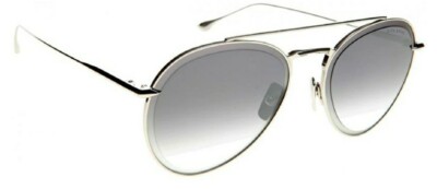 DITA AXIAL DTS 502 01 SILVER Damen Sonnenbrille