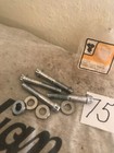 Harley shovelhead front and rear caliper mounting bolts