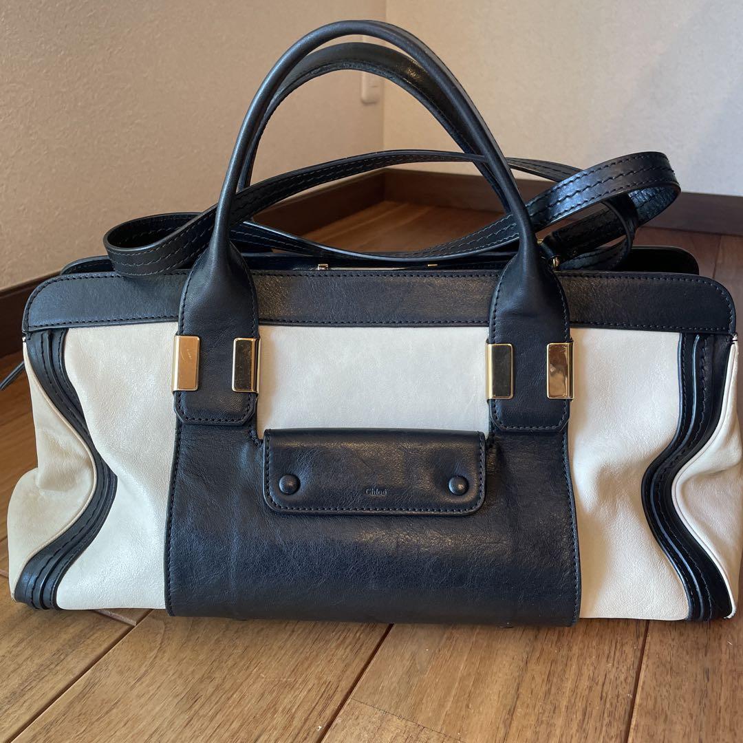 Chloe Alice Bag Women Logo Original Vintage JPN | eBay