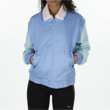 Puma Womens/ladies X Sophia Webster Bomber Jacket 1092