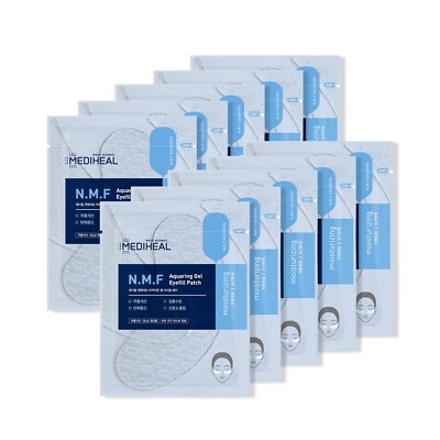 Mediheal N.M.F Aquaring Gel Eye Fill Patch