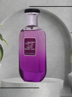 MOUSUF CANDY Eau de Parfum Woman lattafa 100 ML موصوف كاندي