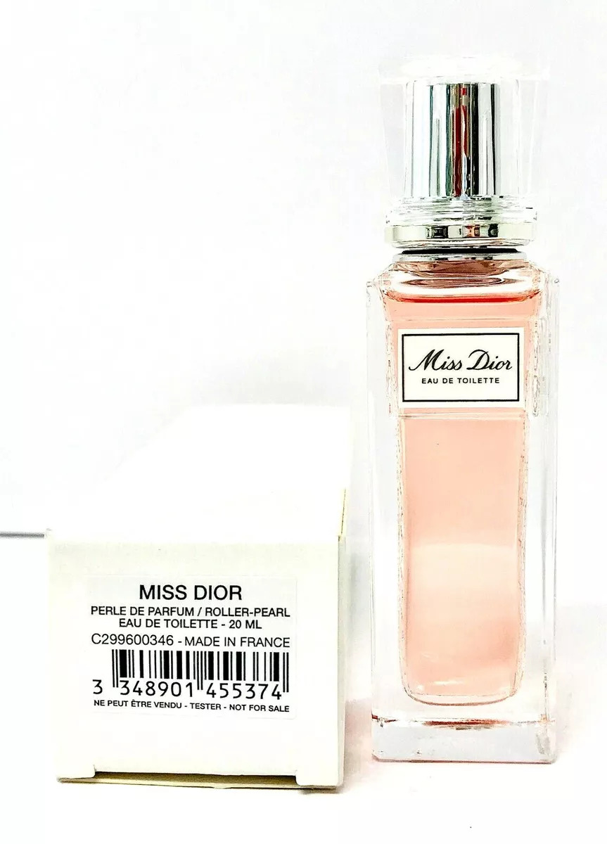 Dior Miss Eau de Parfum 20 ml Roller Pearl