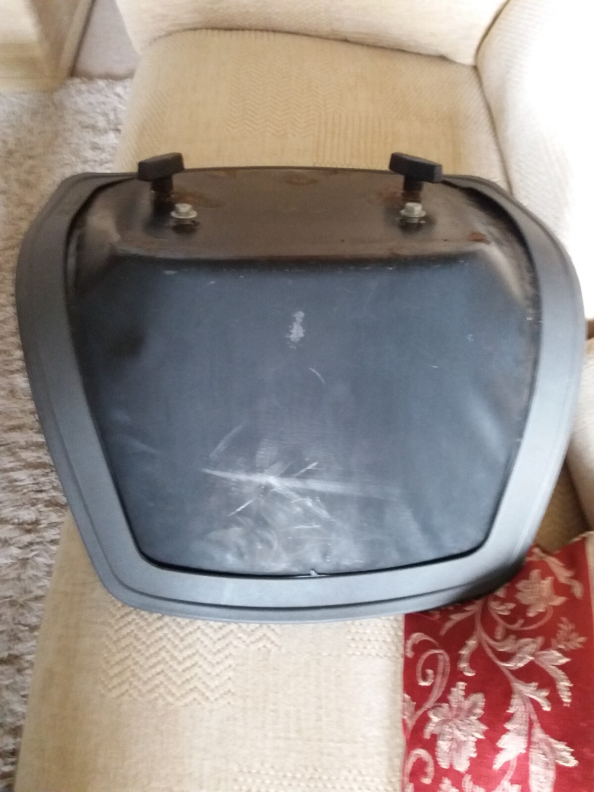 hayter heritage ride on mower seat husqvarna lt lawn tractor Westwood