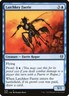 MTG Magic the Gathering Latchkey Faerie (28/162) Zendikar Rising Commander NM