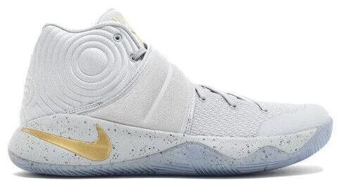 Preços baixos em Nike Kyrie 2 Battle Grey | eBay