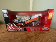 RACING CHAMPIONS 1/24 NHRA WESTERN AUTO SLICK 50 FUNNY CAR AL HOFFMANN 09800 F/S